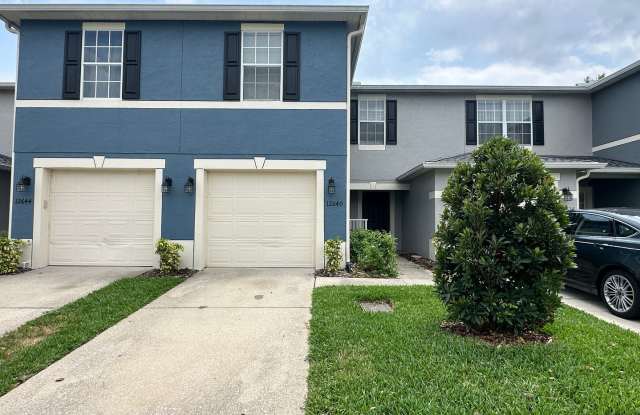 3 Bedroom Townhome in Gated Community