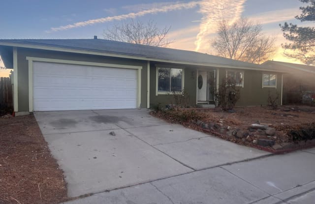 779 D Street - 779 D Street, Fernley, NV 89408