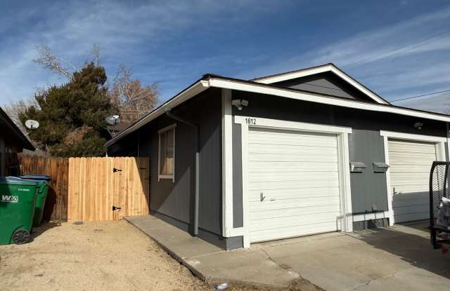 Photo of Freshly Updated 2 Bedroom Home with Garage in Sparks
