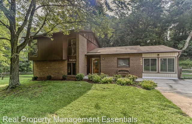 5649 Thunderhill Road - 5649 Thunder Hill Rd, Columbia, MD 21045