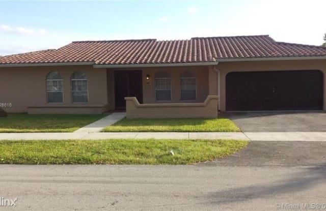 11840 SW 25th Ter - 11840 Southwest 25th Terrace, Tamiami, FL 33175