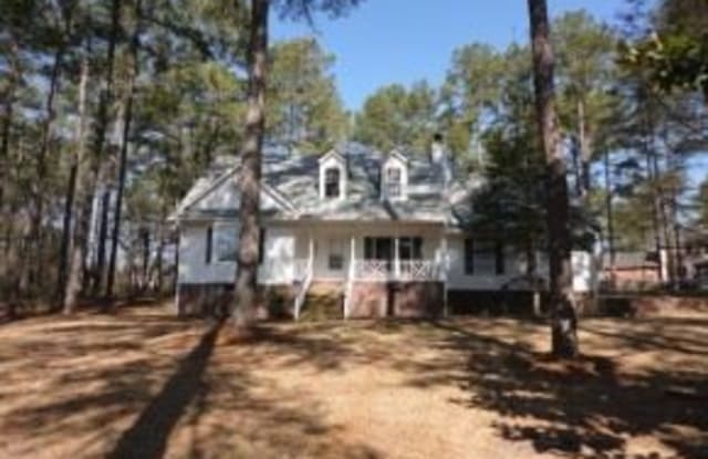 291 Pineridge Drive - 291 Pineridge Drive, Harnett County, NC 28326