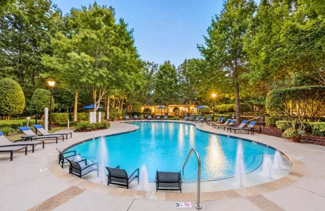 Photo of The Estates at Ballantyne Apartments and Townhomes