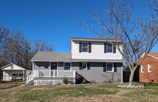 504 West Lewis Road - 504 West Lewis Road, Hampton, VA 23666