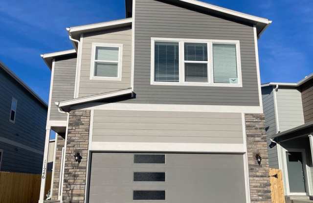 Beautiful New Home Close to Fort Carson and Peterson AFB - 11246 House Finch Ln, El Paso County, CO 80925