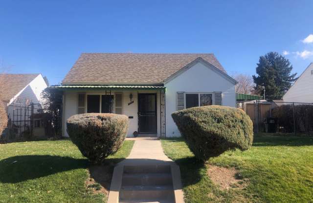 1580 Syracuse St. - 1580 Syracuse Street, Denver, CO 80220