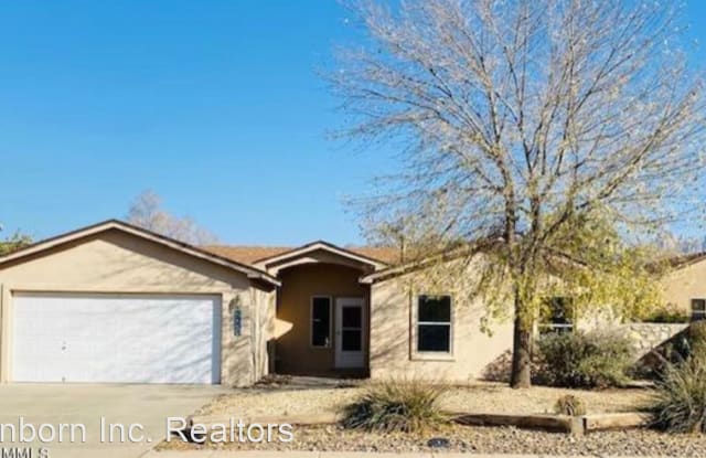 5954 Moon View Dr. - 5954 Moon View Drive, Las Cruces, NM 88012