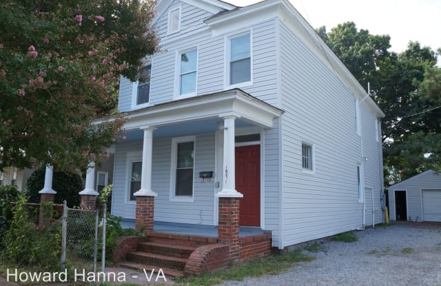 1531 West 42nd Street #1 House - 1531 W 42nd St, Norfolk, VA 23508