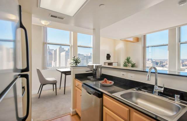 Standard at Preston Gardens