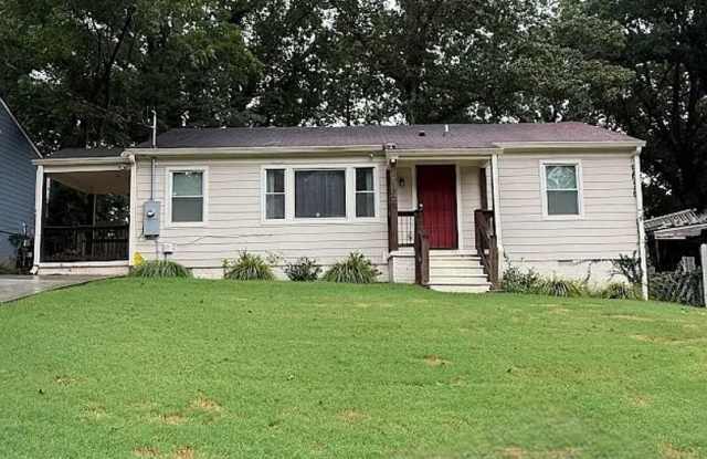 Photo of 3 bed 2 bath in Atlanta, plus $100 off for the first three months