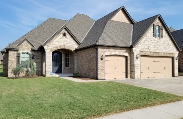 1610 Rain Tree Lane - 1610 Rain Tree Ln, Choctaw, OK 73020