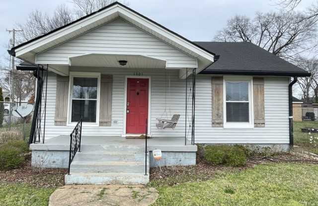 1301 Monetta Avenue - 1301 Monetta Avenue, Nashville, TN 37216