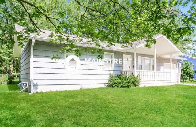 3812 South James Avenue