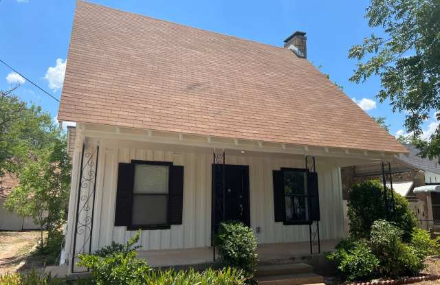 Cute 3-bedroom, 2-bath