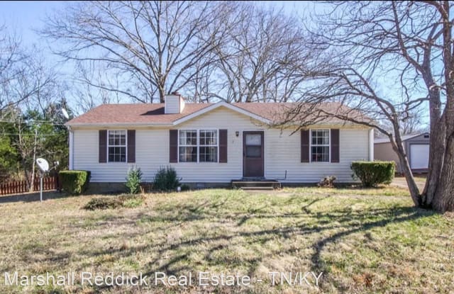 1907 Roan Dr - 1907 Roan Drive, Clarksville, TN 37042