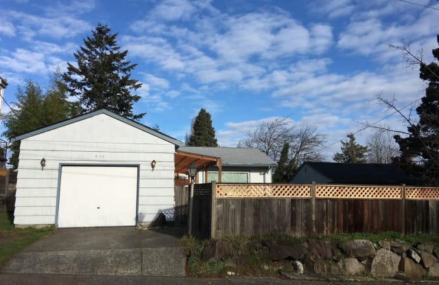 936 N 87th St - 936 North 87th Street, Seattle, WA 98103