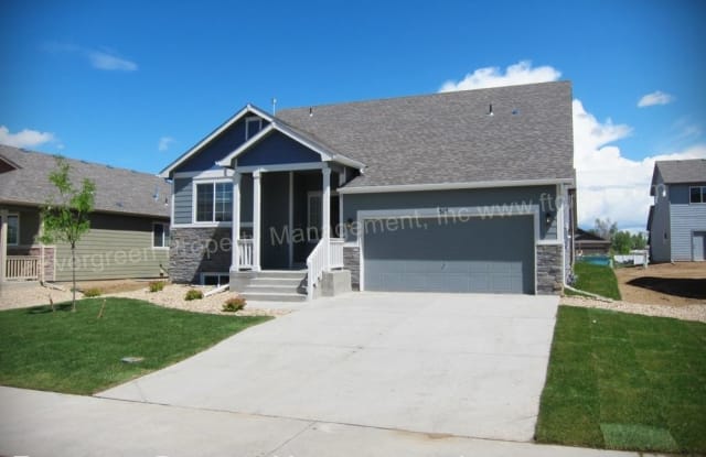 515 E 28th St Drive - 515 East 28th Street Drive, Greeley, CO 80631