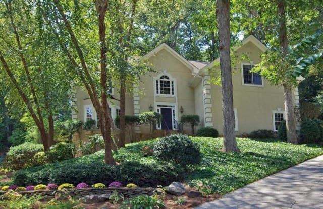 1938 FIELDS POND Drive - 1938 Fields Pond Dr, Cobb County, GA 30068