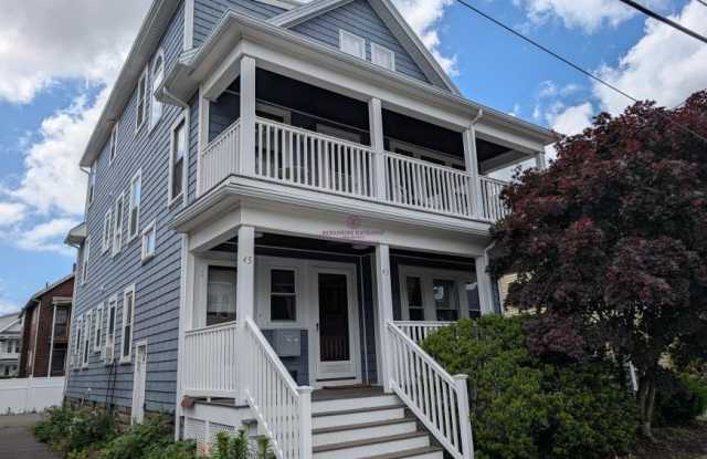 45 Emerald St.
