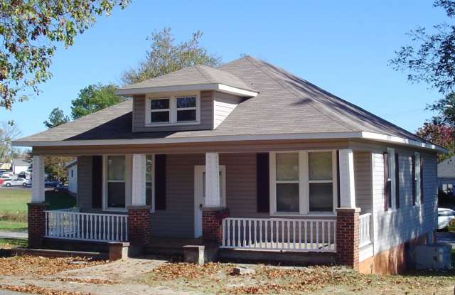 Photo of Historic Bungalow Recently Renovated Block from Downtown Clover