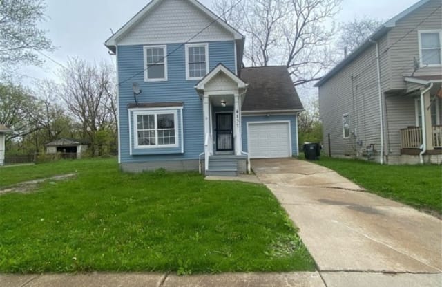 4137 E 102nd Street - 4137 East 102nd Street, Cleveland, OH 44105