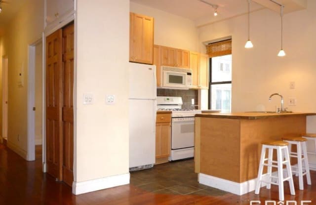 329 EAST 13th STREET - 329 East 13th Street, New York City, NY 10003