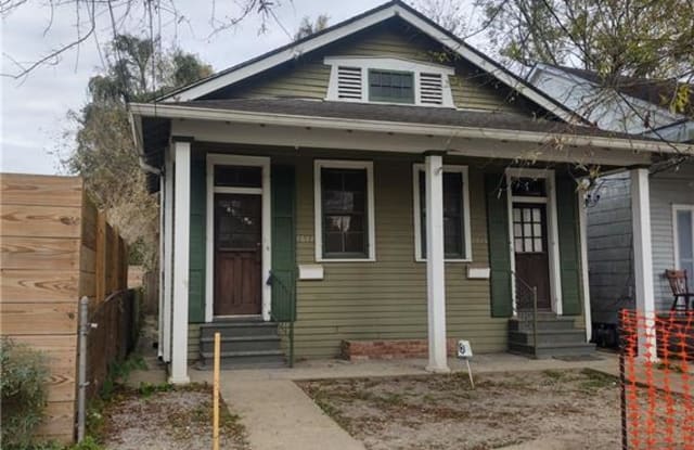 7615 DOMINICAN Street - 7615 Dominican Street, New Orleans, LA 70118