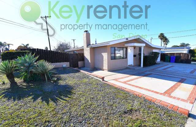 Prime Location| Single Story Family Home | Minutes to I-15 and I-8 | | 4 minutes to Snapdragon Stadium