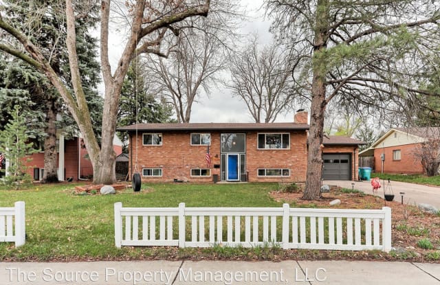 1117 E Pitkin St - 1117 East Pitkin Street, Fort Collins, CO 80524