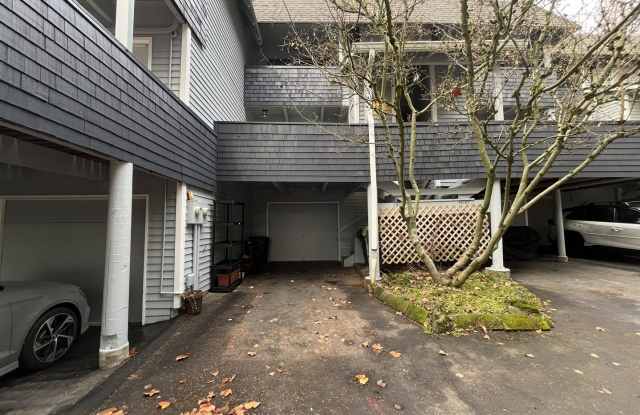 Cozy Portland Home with Spacious Living Room  Fenced Backyard