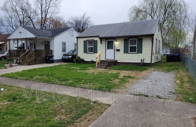 1636 Longfield Ave - 1636 Longfield Avenue, Louisville, KY 40215