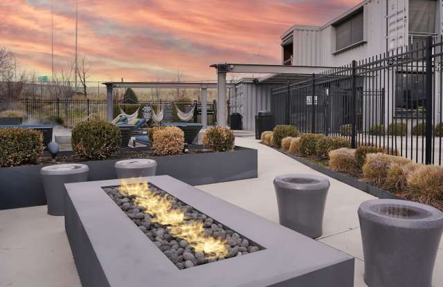 The Marq Townhomes