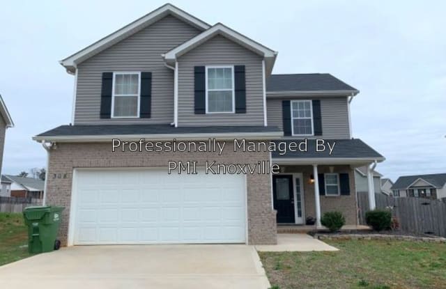 308 Caboose Ln - 308 Caboose Ln, Maryville, TN 37804