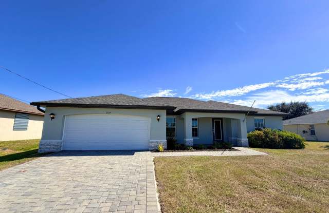 Photo of 4 Bed, 2 Bath Available Now in NW Cape Coral