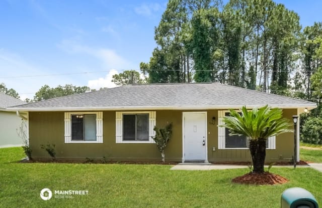 542 Ortega Street Southeast - 542 Ortega Street Southeast, Palm Bay, FL 32909