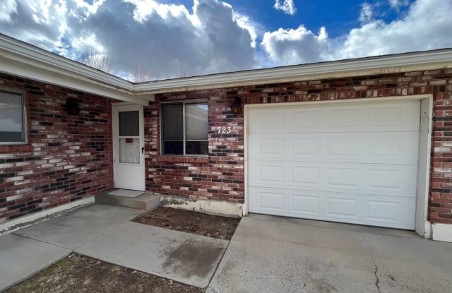 723 Travis Dr - 723 Travis Drive, Carson City, NV 89701