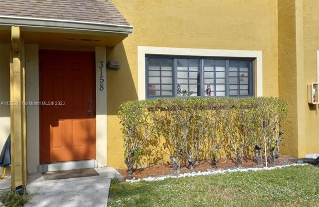 3158 N Pine Island Rd - 3158 North Pine Island Road, Sunrise, FL 33351