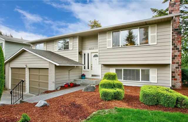 Photo of Well maintained 4bd Bothell home!