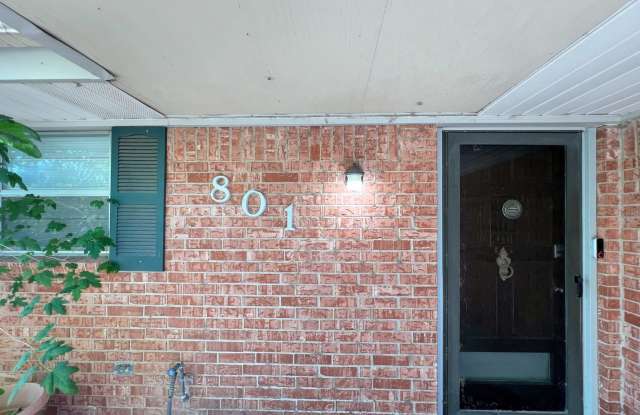 801 Cochiti
