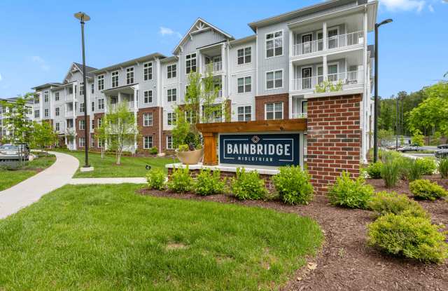 Bainbridge Midlothian