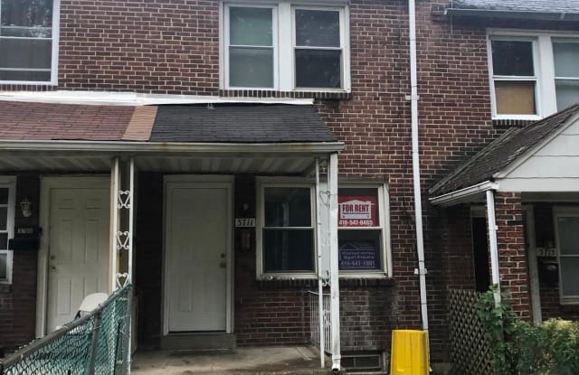 3711 7TH STREET - 3711 7th Street, Baltimore, MD 21225