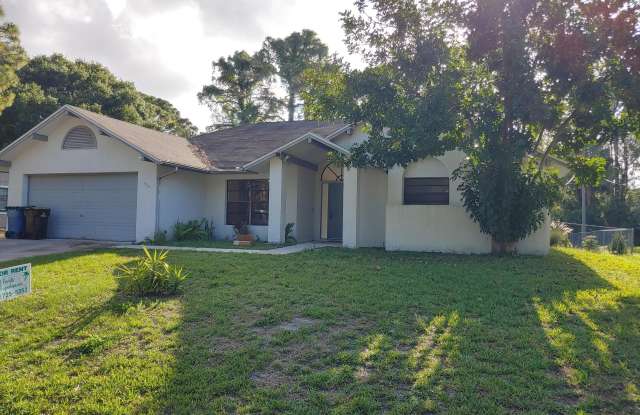 1513 Eagle Avenue - 1513 Eagle Avenue Northwest, Palm Bay, FL 32907