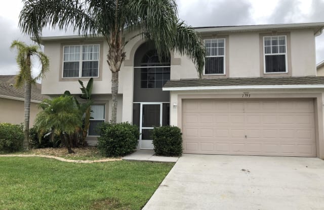 1793 Sawgrass Drive - 1793 Sawgrass Drive, Palm Bay, FL 32908