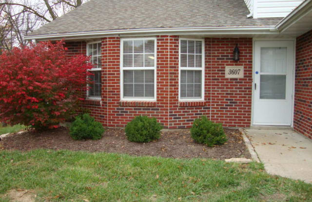 3607 BERKSHIRE CT - 3607 Berkshire Ct, Columbia, MO 65203