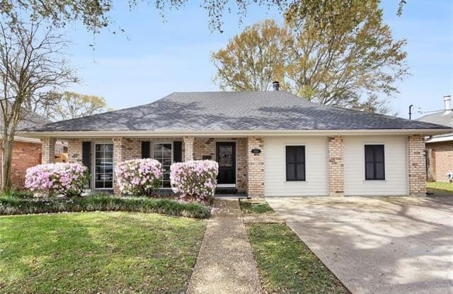 4600 JEANNETTE Drive - 4600 Jeannette Drive, Metairie, LA 70003