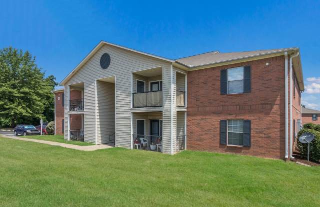 Photo of The Flats at Lancaster