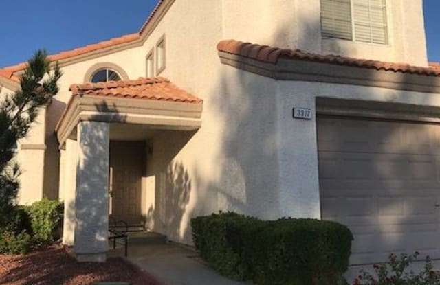 3317 Royal Glen Court - 3317 Royal Glen Court, Las Vegas, NV 89117