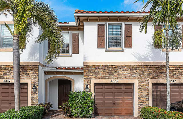 4339 Chalmers Lane Lane - 4339 Chalmers Lane, West Palm Beach, FL 33417