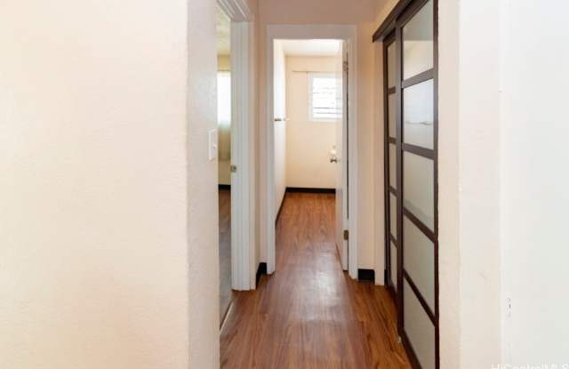 2503 Ala Wai Boulevard unit: D