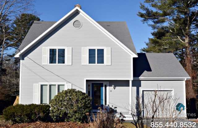 26 Pine Ridge Rd. - 26 Pine Ridge Road, Buzzards Bay, MA 02532